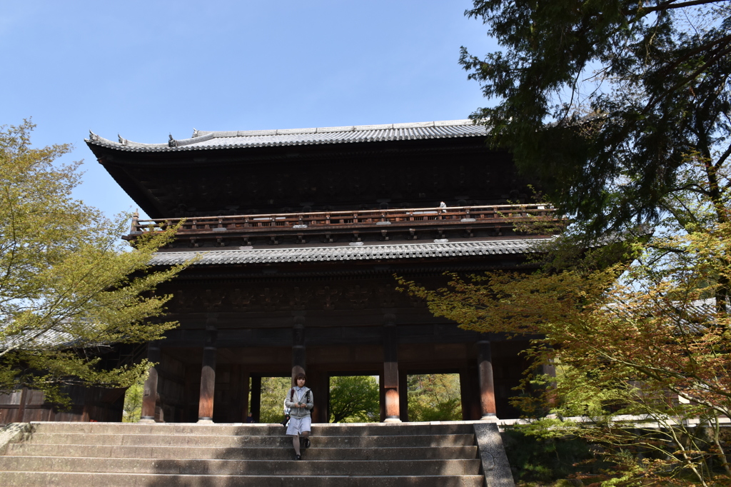 三門