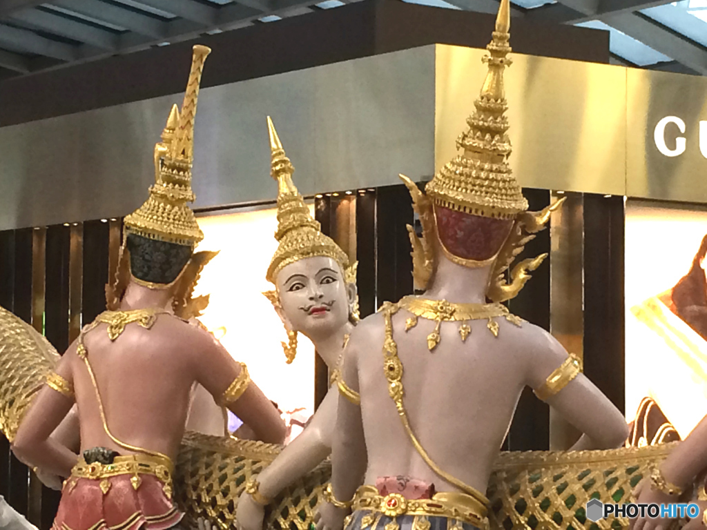 スワンナプーム国際空港