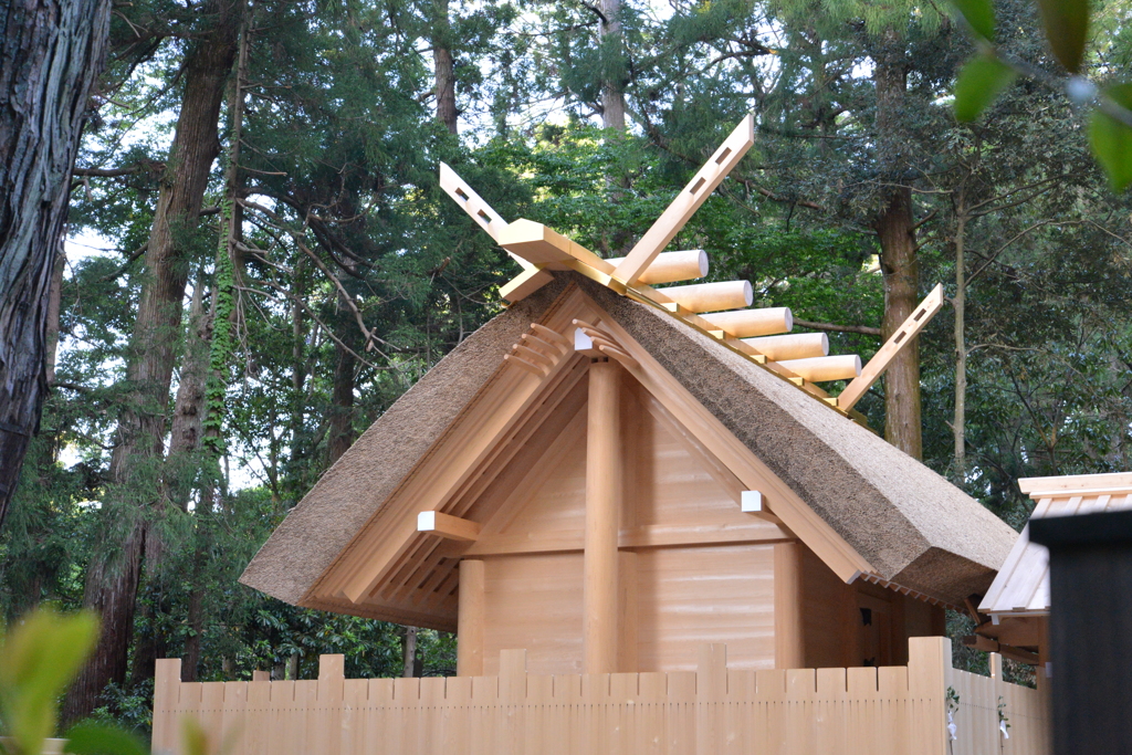 伊勢神宮