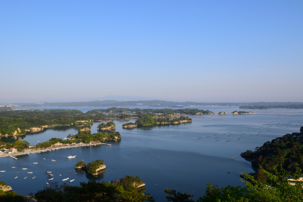 奥松島の景観３