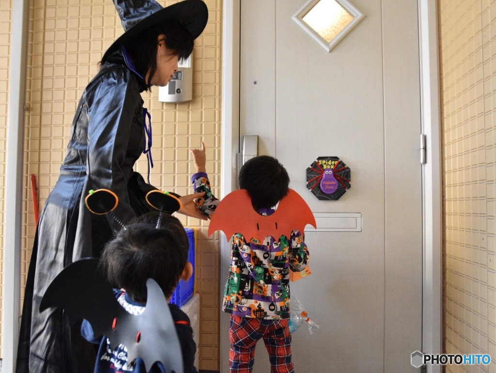 トリック オア トリート