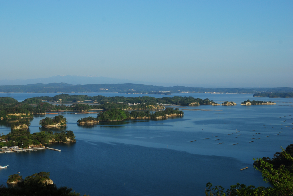 奥松島の景観１