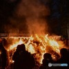 2016賀茂神社 どんと祭 -2