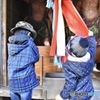 初詣③