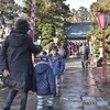 初詣②
