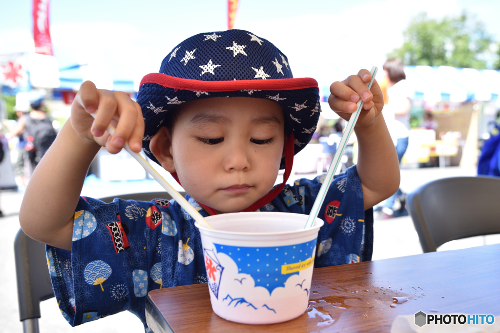 夏祭り