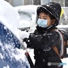 僕も手伝う(*^^*)