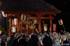 2016 賀茂神社 どんと祭