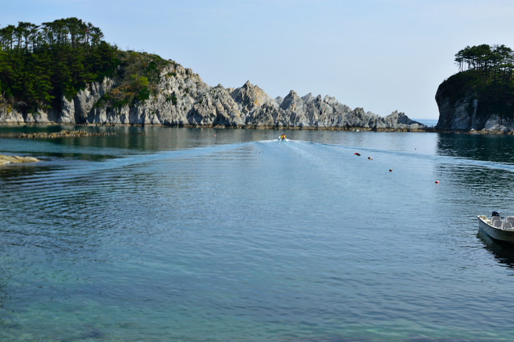 浄土ヶ浜２