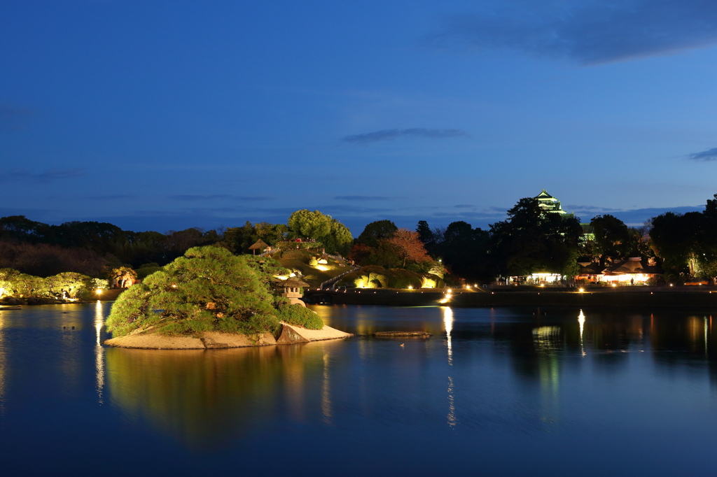 幻想庭園2015-1