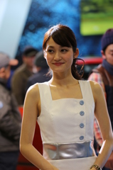 大阪モーターショー　VWレディー