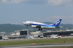 ANA TakeOff