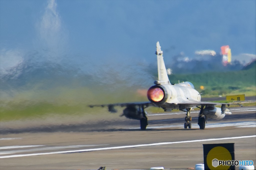 台湾空軍　ダッソー・ミラージュ