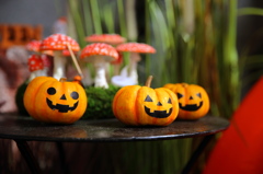 ハロウィーン