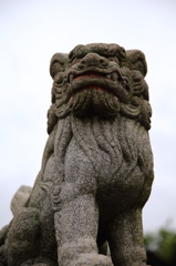 狛犬