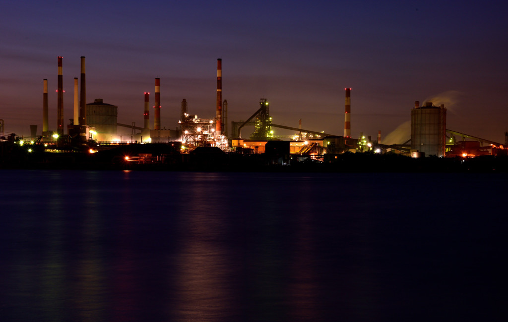 夜城