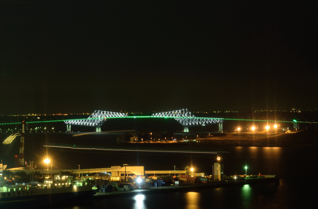 恐竜橋