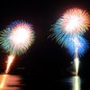 江の島花火2015