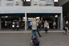 京都にて、あれから君は。