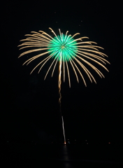 江の島花火2015