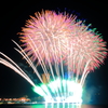 江の島花火2015