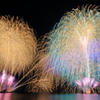 江の島花火2015