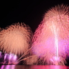 江の島花火2015