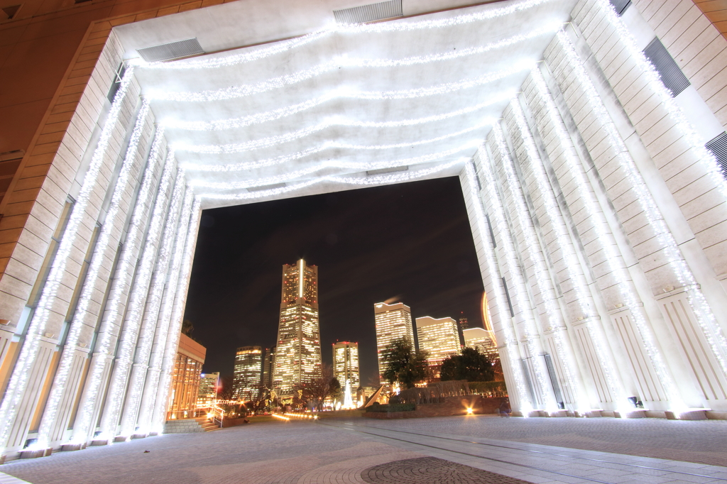 潜ればワープ？