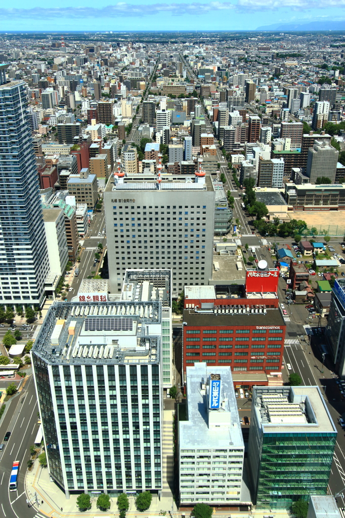 札幌ビルディング