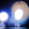 江の島花火2015
