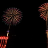 江の島花火2015