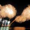 江の島花火2015