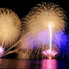 江の島花火2015
