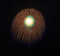 江の島花火2015