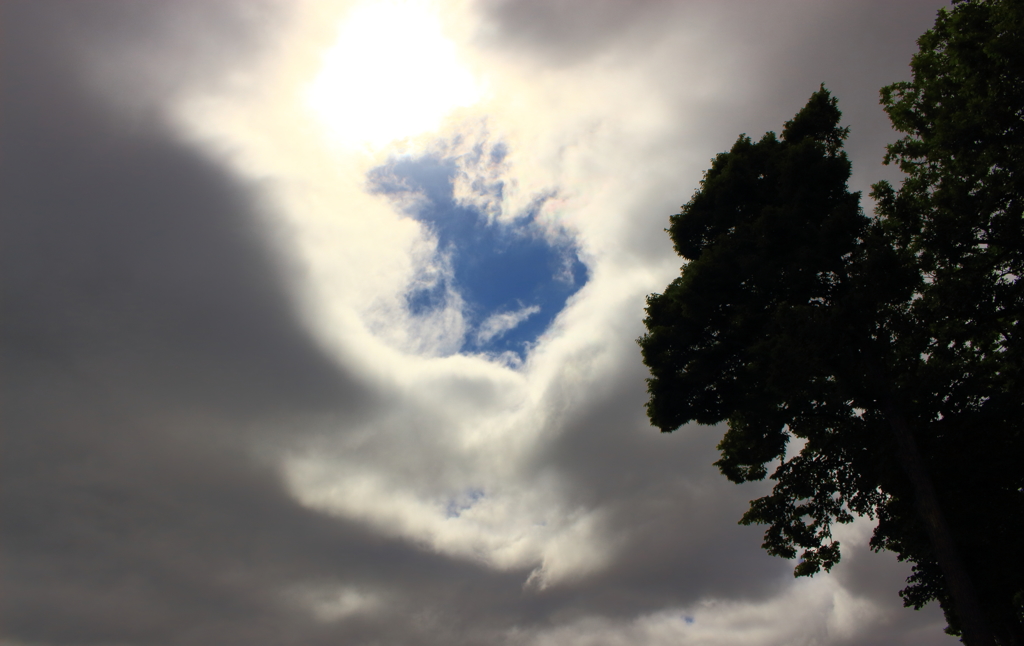 空の風穴