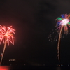 江の島花火2015