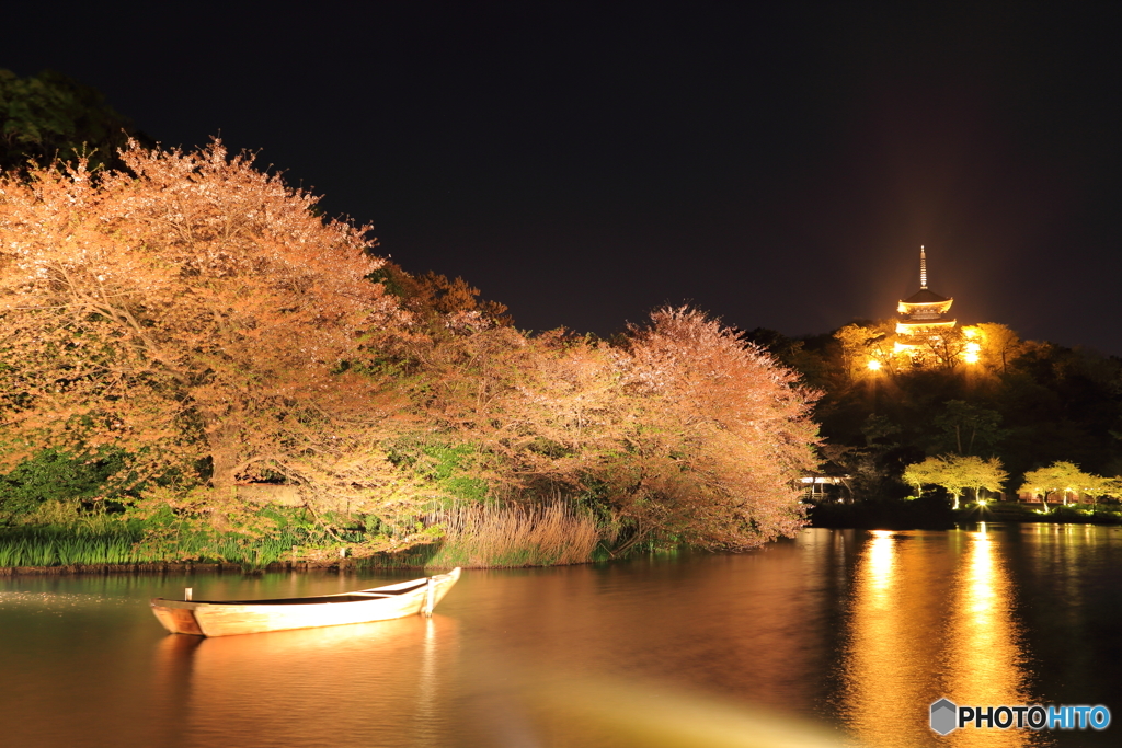 定番風景