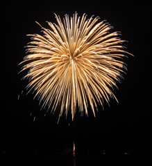 江の島花火2015