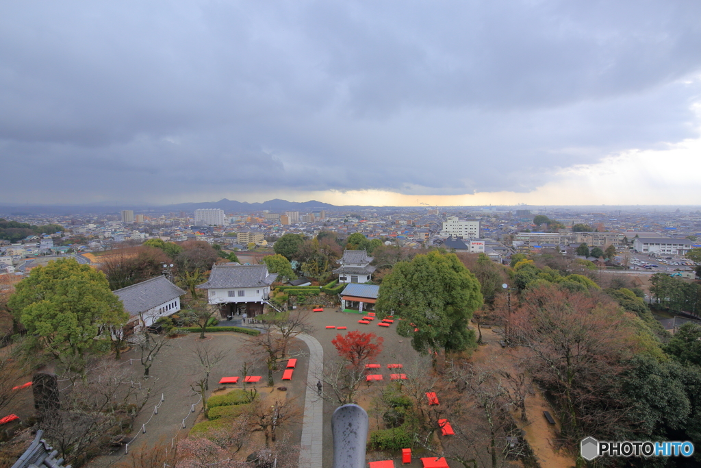 天守閣