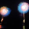 江の島花火2015
