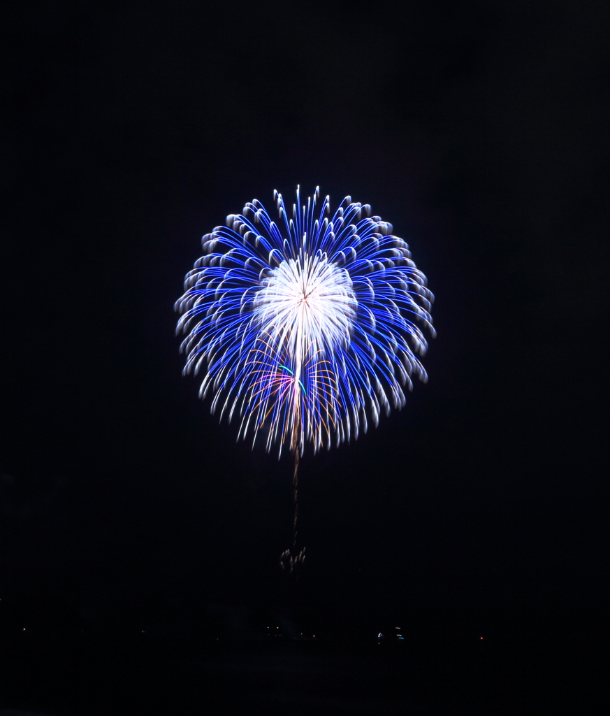 江の島花火2015