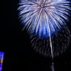江の島花火2015
