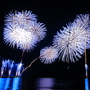 江の島花火2015