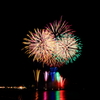 江の島花火2015