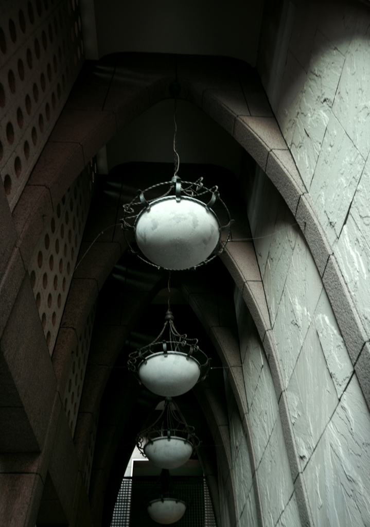 entrance