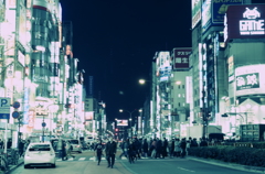 新宿散歩1