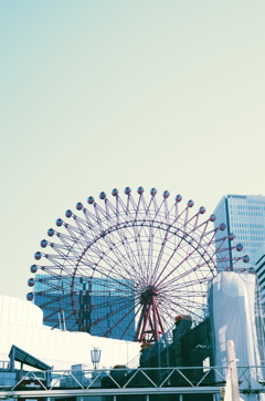 梅田 観覧車