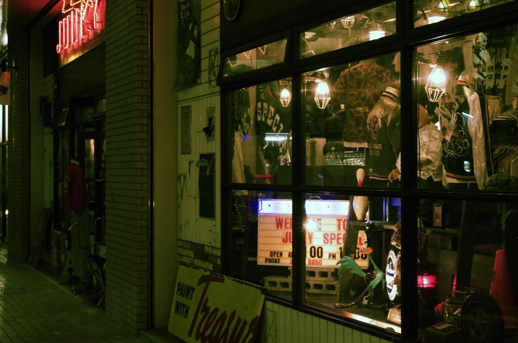 新宿散歩2