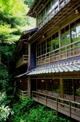 山中宿