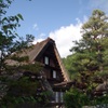 白川郷 2014.5.23